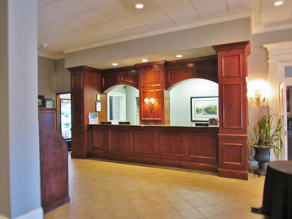 Gervais Street Hotel Columbia Exterior photo