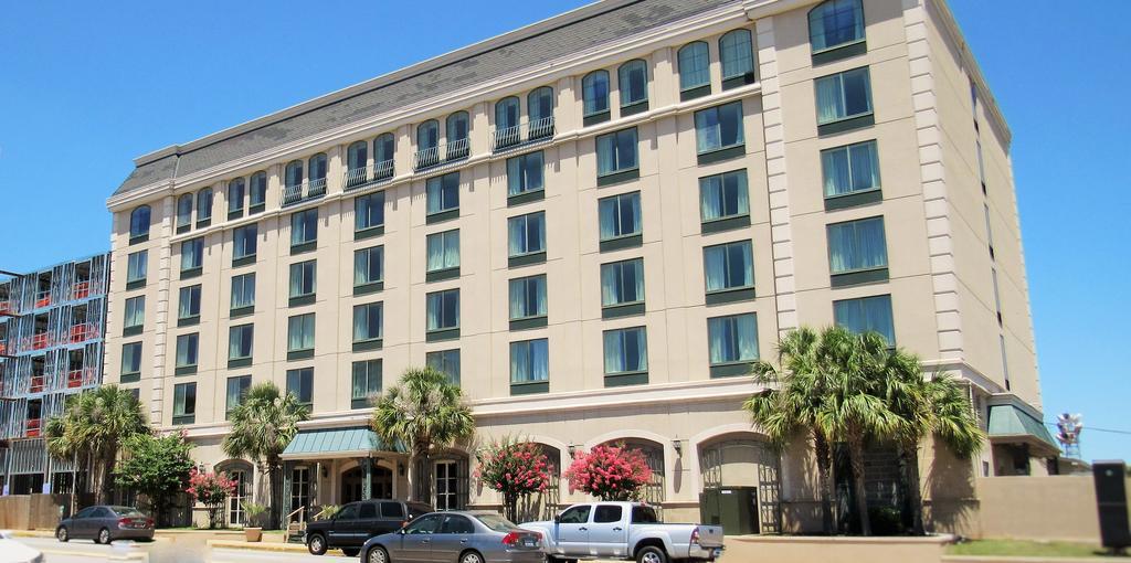 Gervais Street Hotel Columbia Exterior photo
