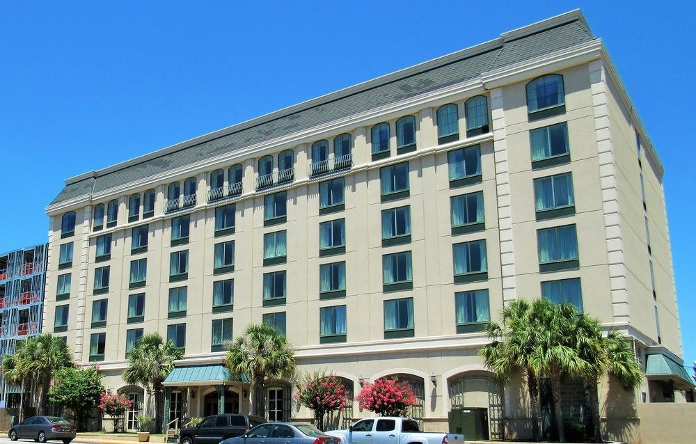 Gervais Street Hotel Columbia Exterior photo